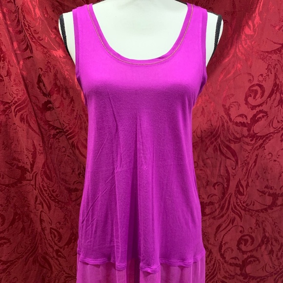 Ultra-Soft Sleeveless Top by Jennifer Lopez - Picture 1 of 5